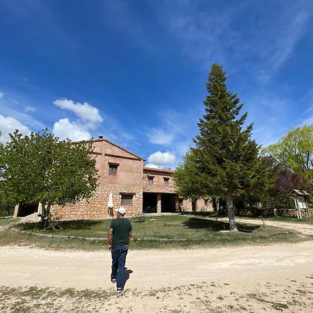Los Centenares Castielfabib Exterior photo