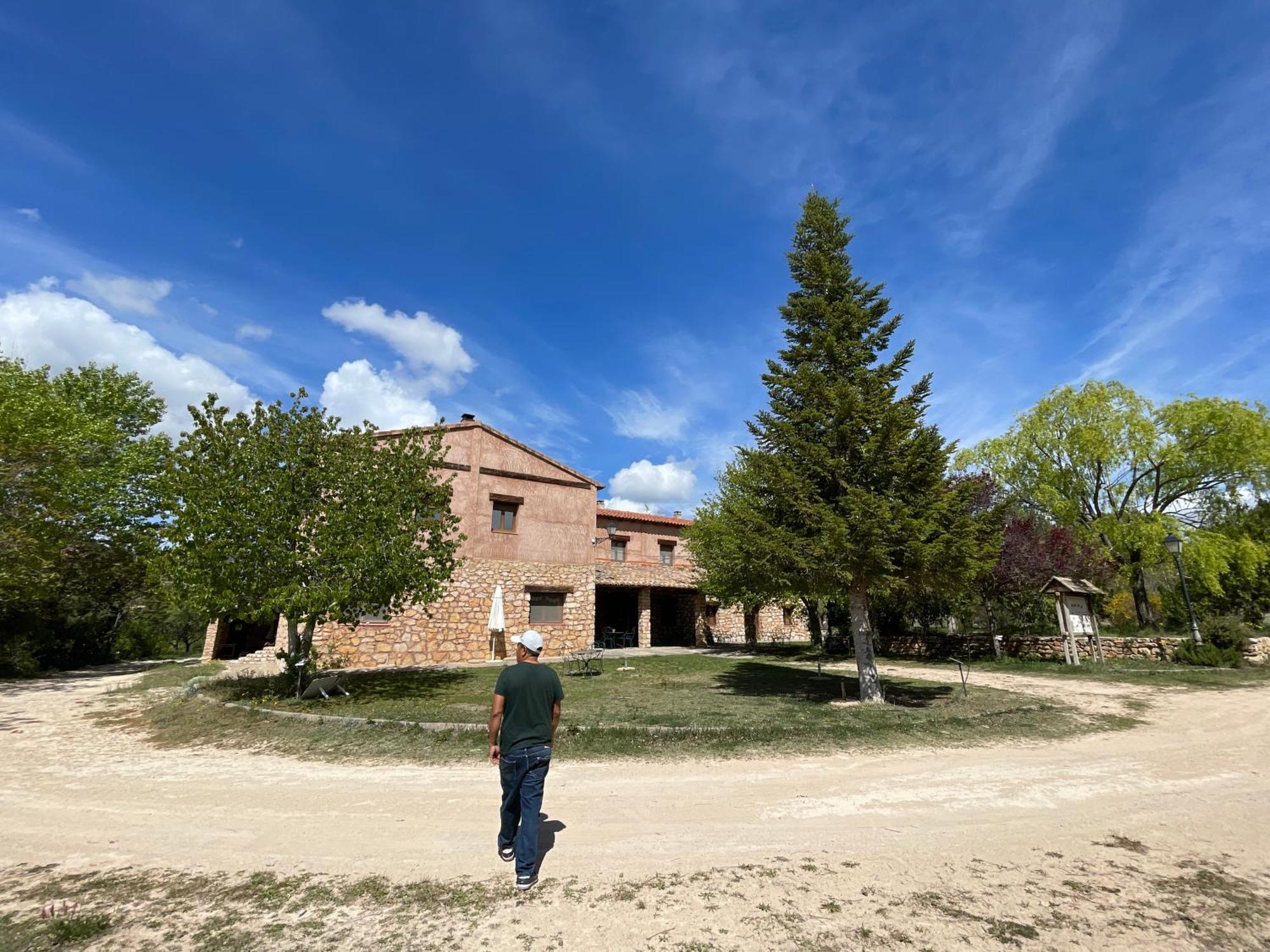 Los Centenares Castielfabib Exterior photo