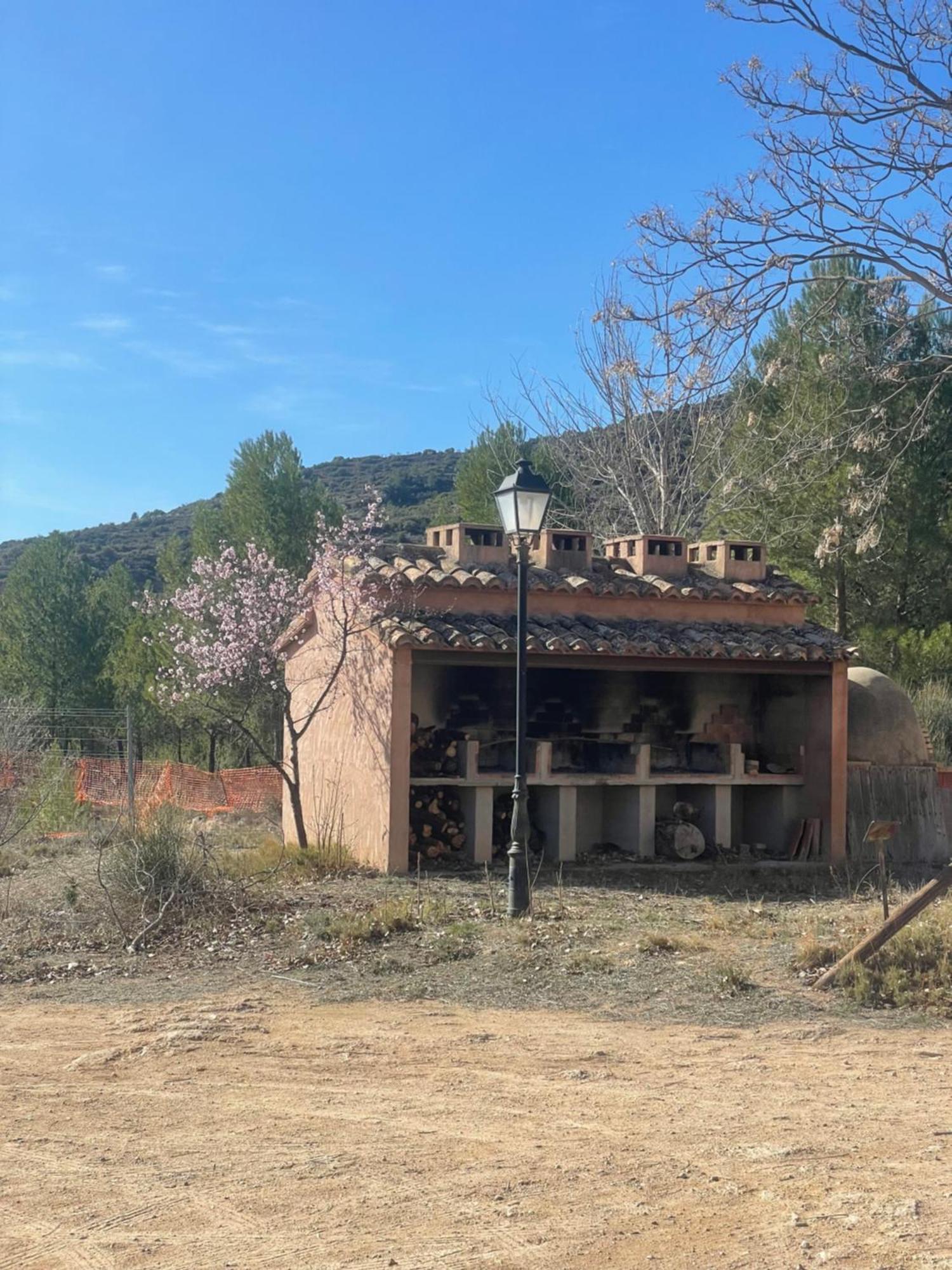 Los Centenares Castielfabib Exterior photo