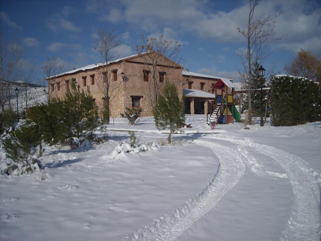 Los Centenares Castielfabib Exterior photo