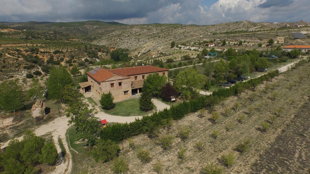 Los Centenares Castielfabib Exterior photo