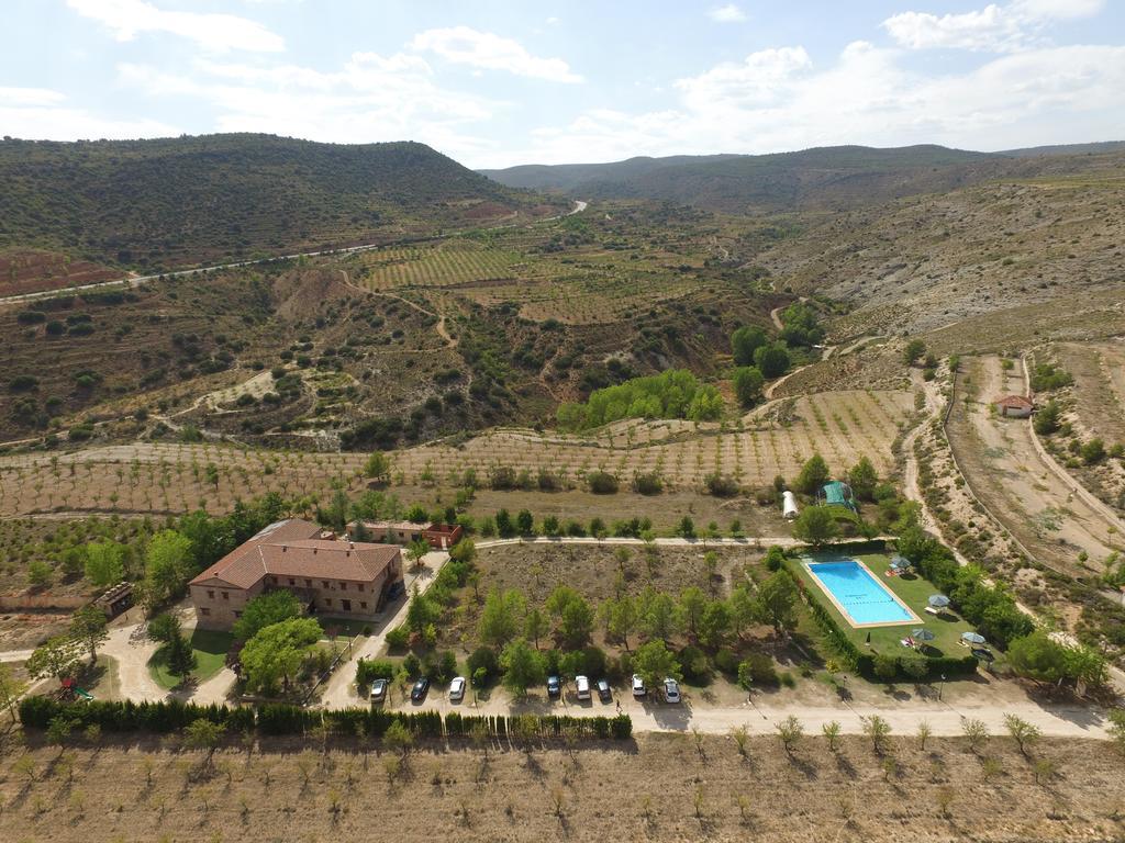 Los Centenares Castielfabib Exterior photo